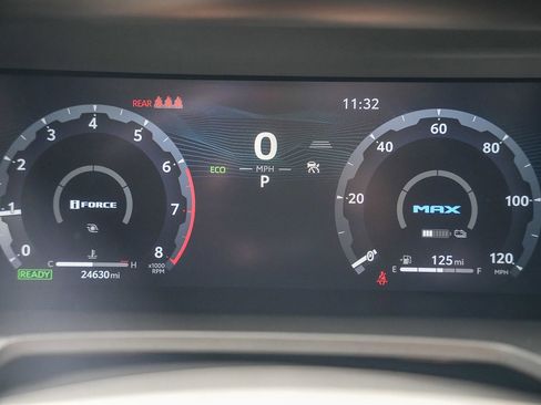 Used 2025 Toyota Tacoma TRD Pro AWD/4WD image 25