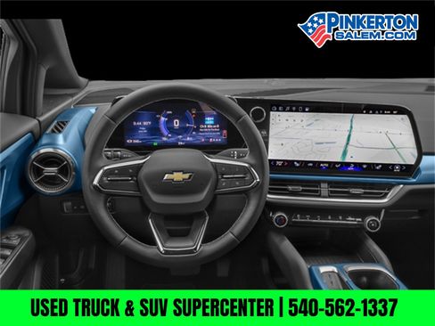 New 2026 Chevrolet Equinox EV LT image 28