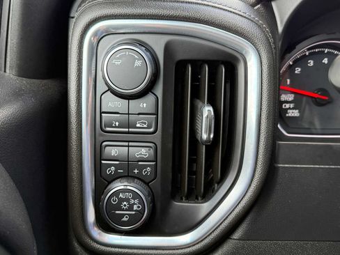 Used 2019 Chevrolet Silverado 1500 LTZ w/ LTZ Plus Package AWD/4WD image 40