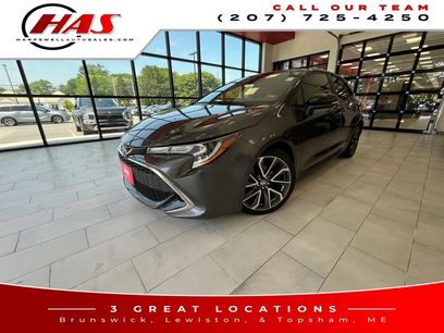 Used 2022 Toyota Corolla XSE