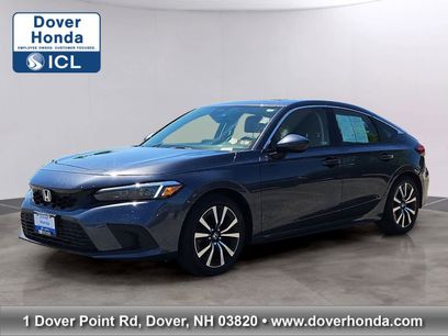 Certified 2023 Honda Civic EX-L