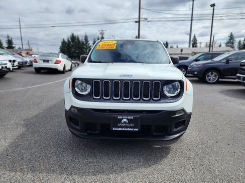 Used 2015 Jeep Renegade Sport w/ Power & Air Group image 2
