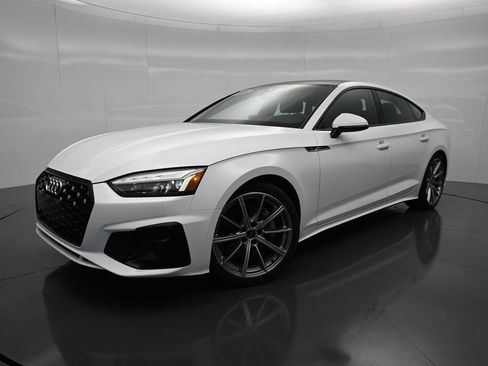 Used 2025 Audi A5 2.0T Premium Plus AWD/4WD image 1
