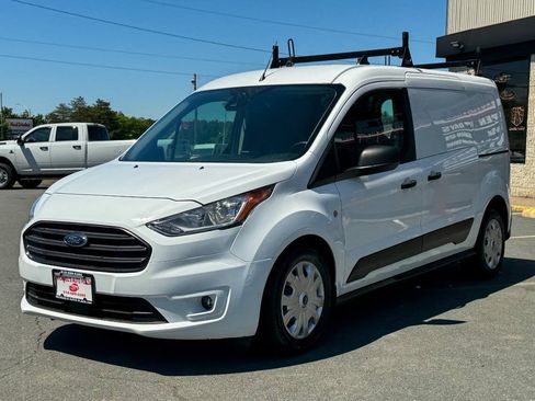 Used 2019 Ford Transit Connect XLT FWD image 8