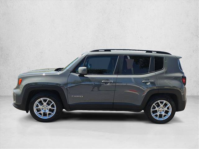 Used 2020 Jeep Renegade Latitude w/ Popular Equipment Group FWD image 9