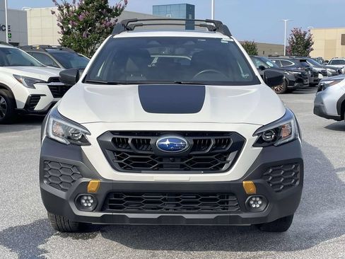 Used 2024 Subaru Outback Wilderness w/ Wilderness Package AWD/4WD image 22