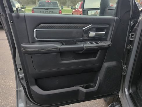 New 2026 RAM 3500 Big Horn AWD/4WD image 37