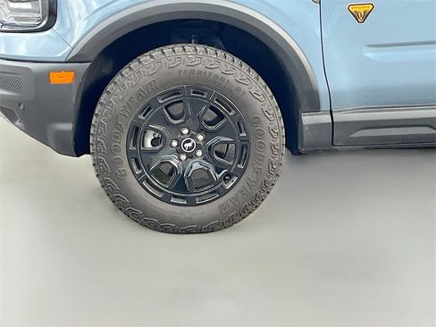 Used 2025 Ford Bronco Sport Badlands w/ Sasquatch Badlands Package image 30