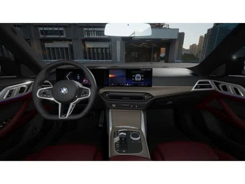 New 2026 BMW i4 eDrive40 w/ M Sport Package RWD image 10