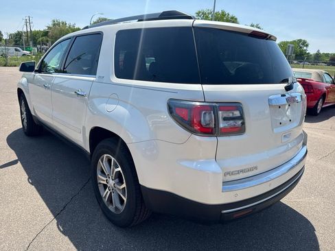 Used 2015 GMC Acadia SLT w/ Open Road Package AWD/4WD image 7