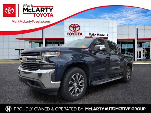 Used 2019 Chevrolet Silverado 1500 LT w/ All-Star Edition AWD/4WD image 1