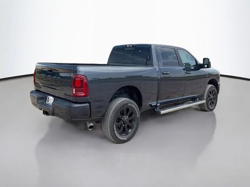 Used 2025 RAM 2500 Laramie w/ Night Edition AWD/4WD image 7