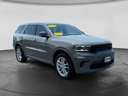 Used 2021 Dodge Durango GT