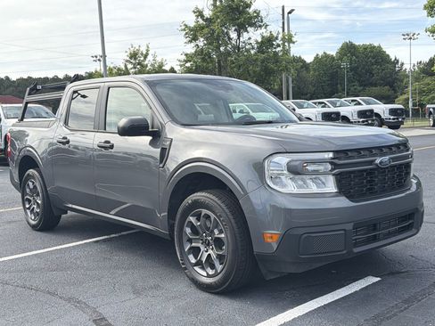 Certified 2022 Ford Maverick XLT w/ Equipment Group 300A Standard AWD/4WD image 25
