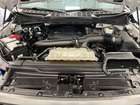 Used 2022 Ford F150 XLT w/ Equipment Group 302A High AWD/4WD image 21
