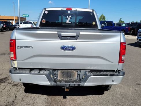 Used 2015 Ford F150 XLT w/ Equipment Group 302A Luxury AWD/4WD image 10
