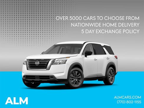 Used 2025 Nissan Rogue SV image 5