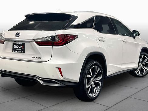 Used 2016 Lexus RX 450h AWD w/ Cold Weather Package image 12