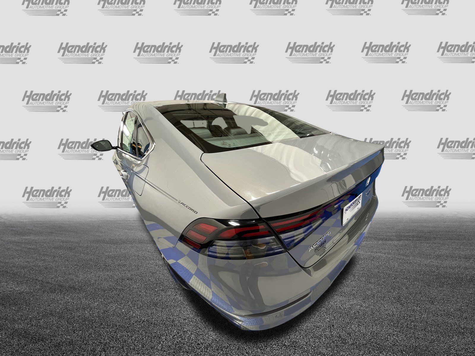 New 2026 Honda Accord Sport image 8