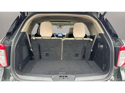 Used 2022 Ford Explorer Limited image 10