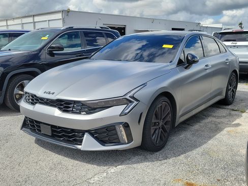 Used 2026 Kia K5 GT w/ GT1 Package FWD image 3