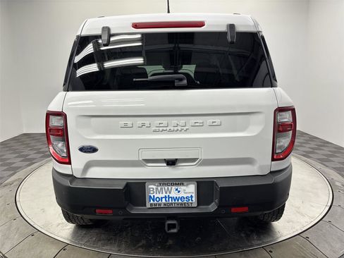 Used 2022 Ford Bronco Sport Big Bend w/ Convenience Package image 15