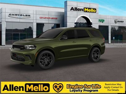 New 2026 Dodge Durango GT