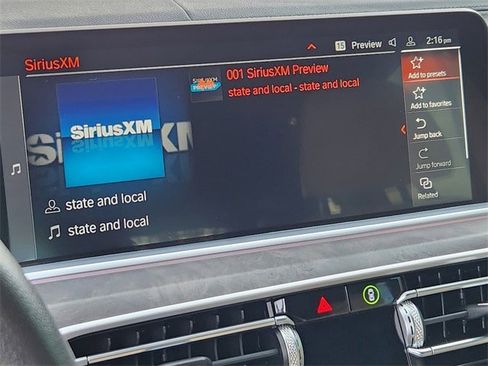 Used 2022 BMW X5 xDrive40i w/ Climate Comfort Package image 19