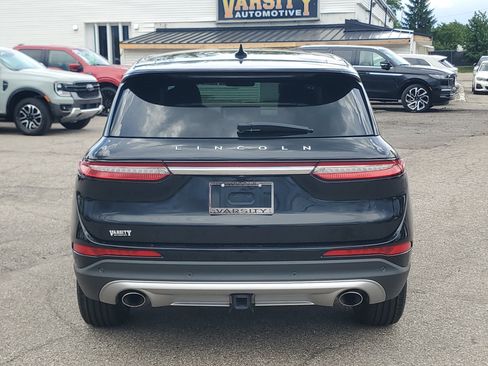 Certified 2024 Lincoln Corsair AWD w/ Equipment Group 101A image 5