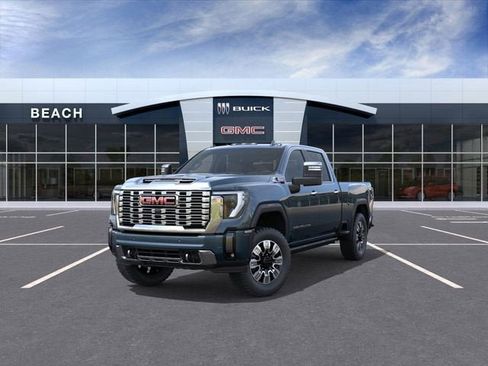 New 2026 GMC Sierra 2500 Denali w/ Denali Reserve Package AWD/4WD image 8
