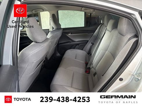 Certified 2025 Toyota Camry LE w/ Convenience Package FWD image 15