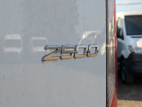 New 2025 Mercedes-Benz Sprinter 2500 image 18