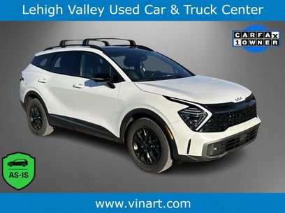Used 2023 Kia Sportage X-Pro Prestige