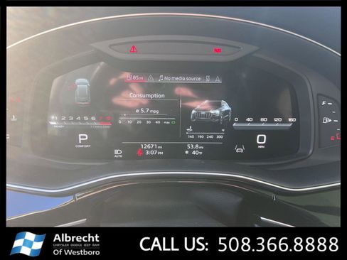 Used 2023 Audi Q8 Premium Plus w/ Premium Plus Package image 27