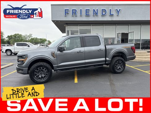 New 2026 Ford F150 Tremor AWD/4WD image 2