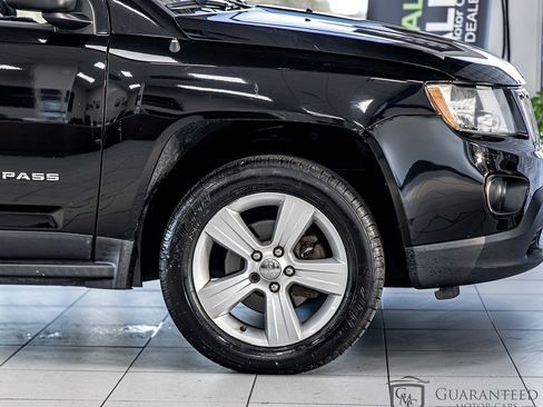 Used 2013 Jeep Compass Sport AWD/4WD image 11