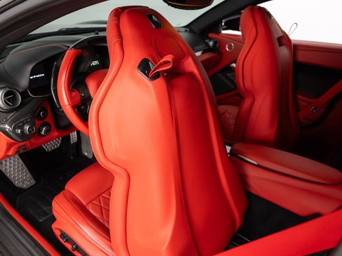 Certified 2014 Ferrari F12 Berlinetta RWD image 57