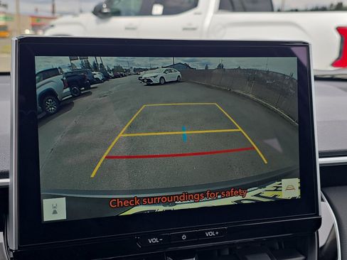 New 2026 Toyota Corolla Cross XLE image 30