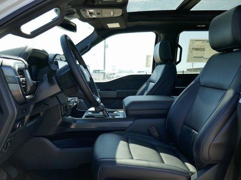 New 2025 Ford F150 Lariat w/ Equipment Group 501A Mid AWD/4WD image 17