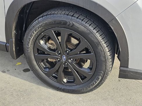 Used 2019 Subaru Forester Sport image 8