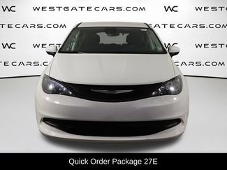 Used 2023 Chrysler Voyager LX FWD video 2