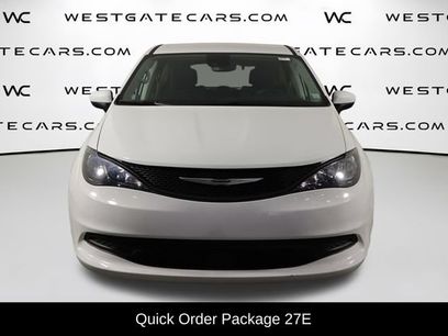Used 2023 Chrysler Voyager LX