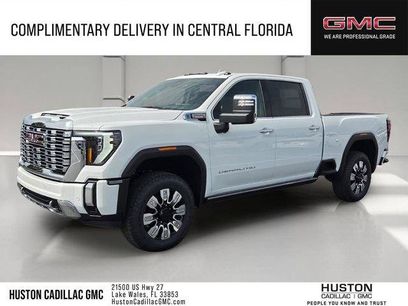 New 2026 GMC Sierra 2500 Denali w/ Denali Reserve Package