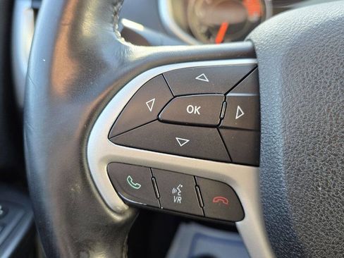 Used 2016 Jeep Cherokee Trailhawk w/ Leather Interior Group AWD/4WD image 31