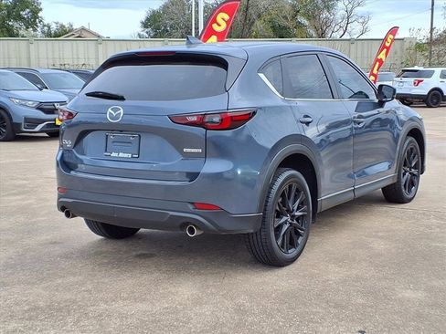 Certified 2023 MAZDA CX-5 Carbon Edition image 4