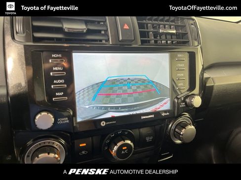 Certified 2024 Toyota 4Runner TRD Off-Road Premium AWD/4WD image 25