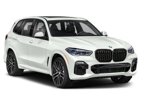 Used 2022 BMW X5 M50i AWD/4WD image 9