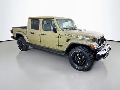 New 2025 Jeep Gladiator Sport