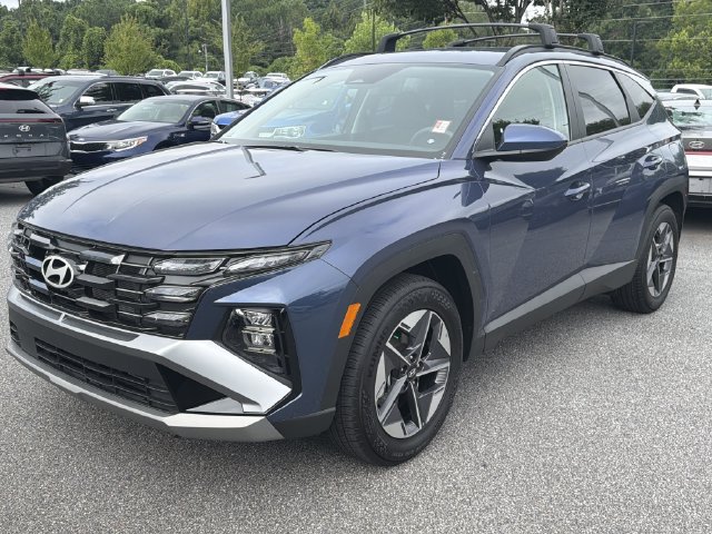 Certified 2026 Hyundai Tucson SEL Plus FWD image 3