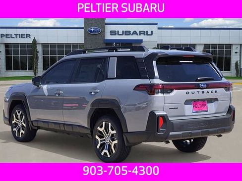 New 2026 Subaru Outback Touring XT image 3